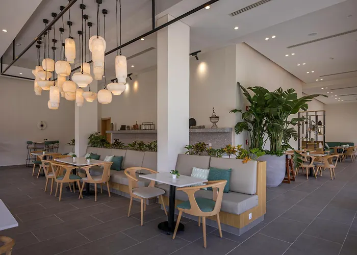 Marassi Boutique Hotel-Marina 1