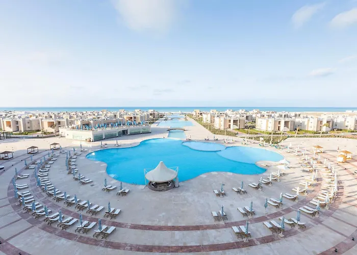 Gewan Aqua Park Resort - New Alamein