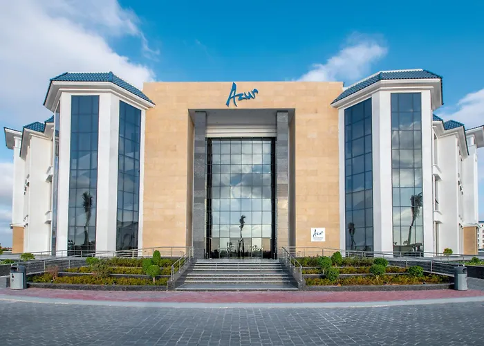 Azur One Eleven Hotel Alamein