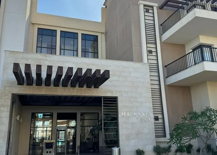 Marassi Boutique Hotel-Blanca